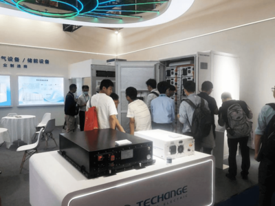 德春電力亮相2023 SNEC ES+上海儲能展，以領先技術服務賦能能源未來