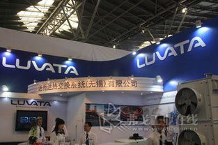 諾而達熱交換系統亮相上海國際電力設備及技術展覽會，以精品技術助力綠色能源發展